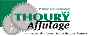 Thoury Affûtage - Logo