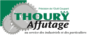 Thoury Affûtage - Logo